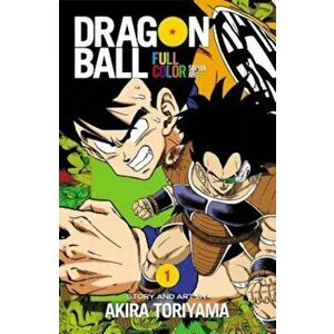 Dragon Ball Full Color, Volume 1, Paperback - Akira Toriyama imagine