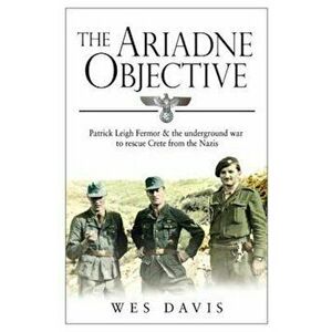 Ariadne Objective, Paperback - Wes Davis imagine