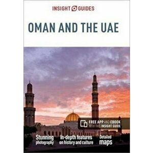 Insight Guides Oman & the UAE, Paperback - *** imagine