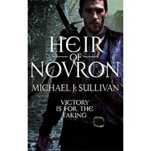 Heir Of Novron, Paperback - Michael Sullivan imagine