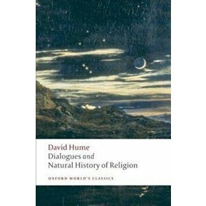Dialogues and Natural History of Religion, Paperback - David Hume imagine