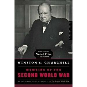 The Second World War, Paperback - Winston S. Churchill imagine