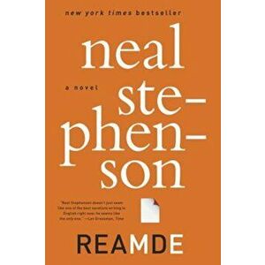 Reamde, Paperback - Neal Stephenson imagine