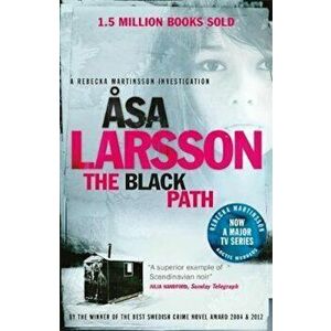 Black Path, Paperback - Asa Larsson imagine