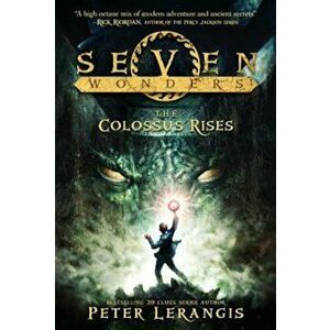 The Colossus Rises, Paperback - Peter Lerangis imagine