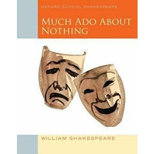 Much Ado about Nothing, Paperback - William Shakespeare imagine