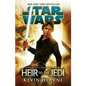 Star Wars: Heir to the Jedi, Paperback - Kevin Hearne imagine