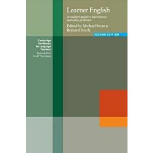 Learner English: A Teacher's Guide to Interference and Other Problems, Paperback - Michael Swan imagine
