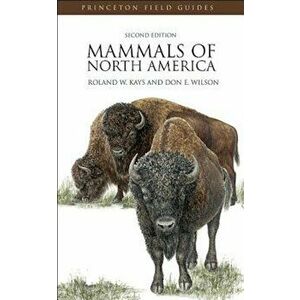 Mammals of North America, Paperback imagine