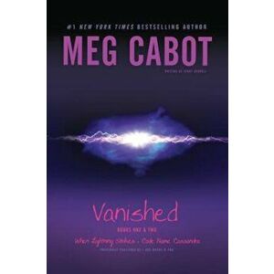 Vanished Books One & Two: When Lightning Strikes; Code Name Cassandra, Paperback - Meg Cabot imagine