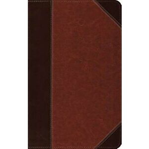 Thinline Bible-ESV-Portfolio Design, Hardcover - Crossway Bibles imagine
