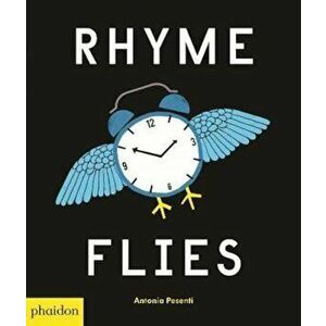 Rhyme Flies, Hardcover - Antonia Pesenti imagine