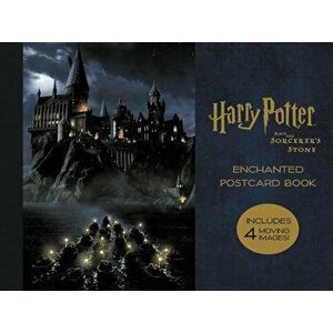 Harry Potter and the Sorcerer's Stone Enchanted Postcard Book, Paperback - *** imagine