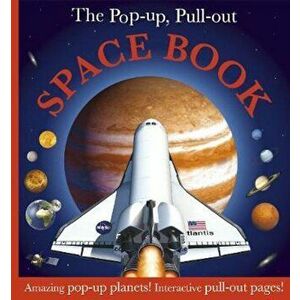 Pop Up, Pull Out Space Book, Hardcover - *** imagine