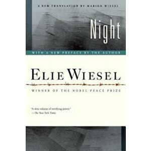 Night, Paperback - Elie Wiesel imagine