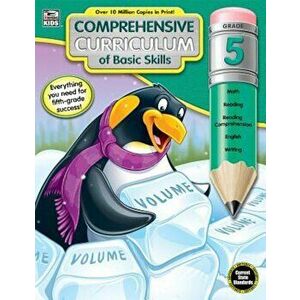 Comprehensive Curriculum of Basic Skills, Grade 5, Paperback - ThinkingKids imagine