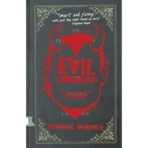 Evil Librarian, Paperback - Michelle Knudsen imagine
