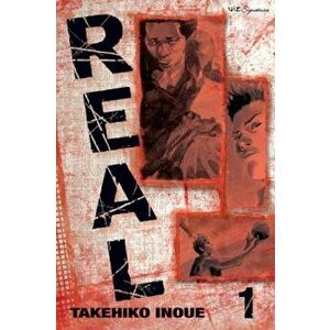 Real, Vol. 1, Paperback - Takehiko Inoue imagine