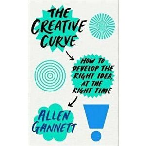 Creative Curve, Hardcover - Allen Gannett imagine
