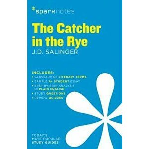 The Catcher in the Rye, Paperback - Sparknotes imagine
