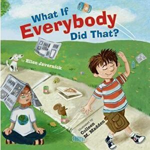 What If Everybody Did That', Hardcover - Ellen Javernick imagine