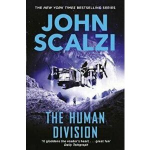 Human Division, Paperback - John Scalzi imagine