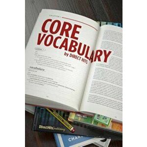 Direct Hits Core Vocabulary, Paperback - Paget Hines imagine