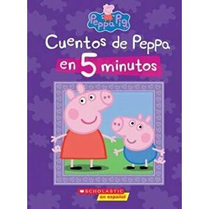 Cuentos de Peppa En 5 Minutos (Peppa Pig), Hardcover - Eone imagine
