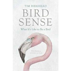 Bird Sense, Paperback imagine