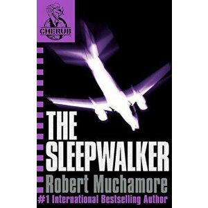 CHERUB: The Sleepwalker, Paperback - Robert Muchamore imagine