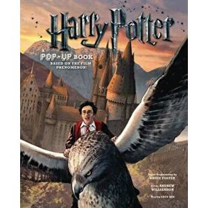 Harry Potter: A Pop-Up Book, Hardcover - Andrew Williamson imagine