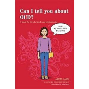 Can I tell you about OCD', Paperback - Amita Jassi imagine