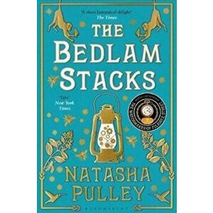 Bedlam Stacks, Paperback - Natasha Pulley imagine