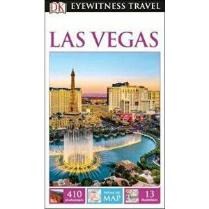 DK Eyewitness Travel Guide Las Vegas, Paperback - *** imagine