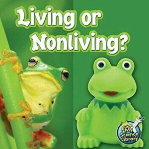 Living or Nonliving? imagine