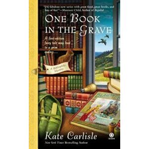 One Book in the Grave, Paperback - Kate Carlisle imagine