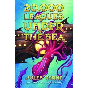 20, 000 Leagues Under the Sea, Hardcover imagine