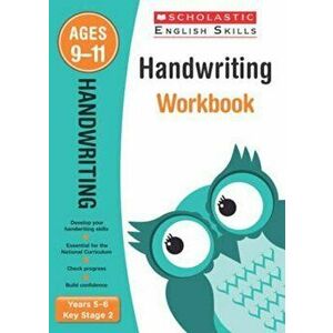 Handwriting Years 5-6 Workbook, Paperback - *** imagine