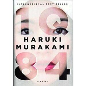 1Q84, Hardcover - Haruki Murakami imagine
