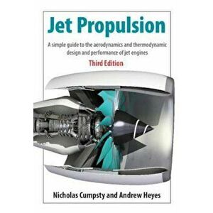 Jet Propulsion, Paperback - Nicholas Cumpsty imagine