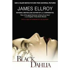 The Black Dahlia, Paperback - James Ellroy imagine