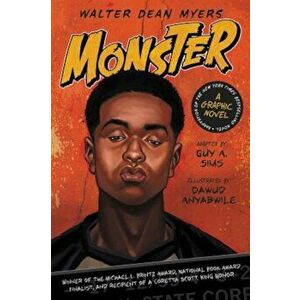 Monster: A Graphic Novel, Hardcover imagine