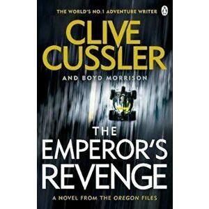 Emperor's Revenge, Paperback - Clive Cussler imagine