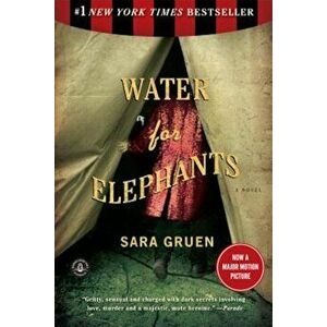 Water for Elephants, Paperback - Sara Gruen imagine