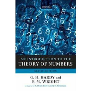Introduction to the Theory of Numbers, Paperback - Godfrey Hardy imagine