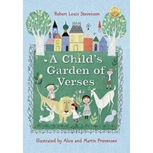 Robert Louis Stevenson's a Child's Garden of Verses, Hardcover - Robert Louis Stevenson imagine