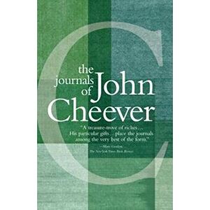 The Journals of John Cheever, Paperback - John Cheever imagine