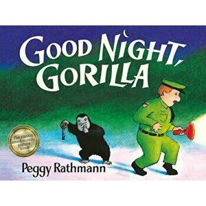 Good Night, Gorilla, Paperback - Peggy Rathman imagine