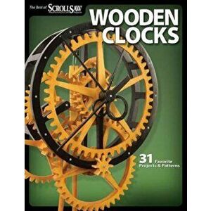 Wooden Clocks, Paperback - *** imagine