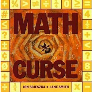 Math Curse, Hardcover - Jon Scieszka imagine
